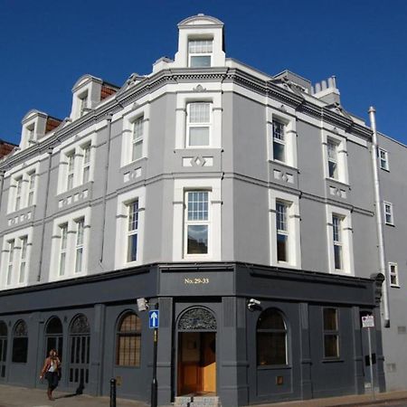 Dancenter South London Camberwell Hotell Eksteriør bilde