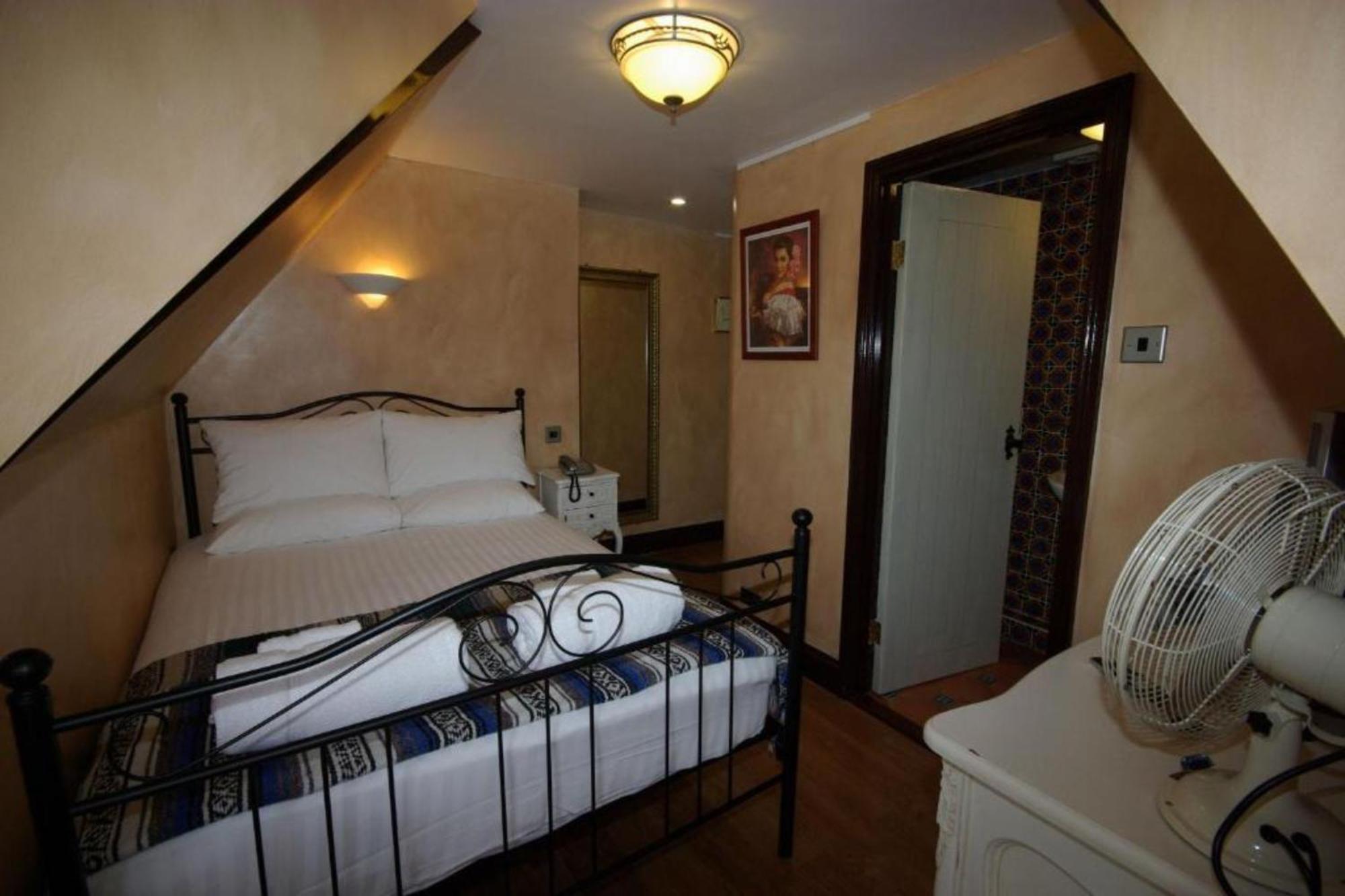 Dancenter South London Camberwell Hotell Eksteriør bilde