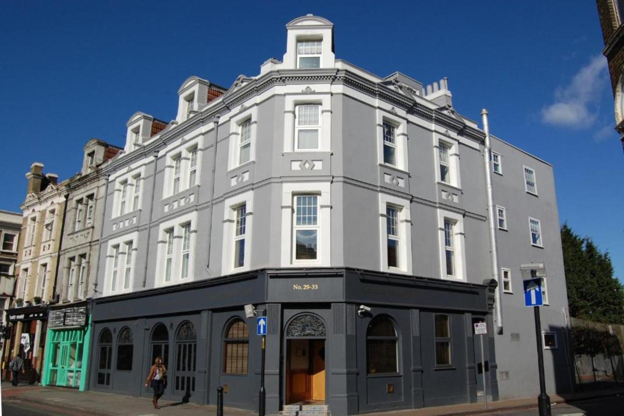 Dancenter South London Camberwell Hotell Eksteriør bilde